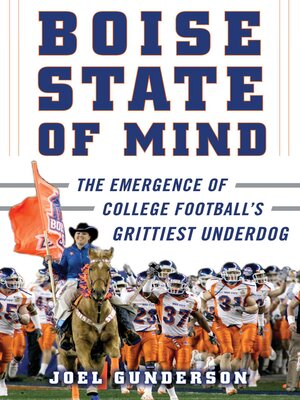 cover image of Boise State of Mind